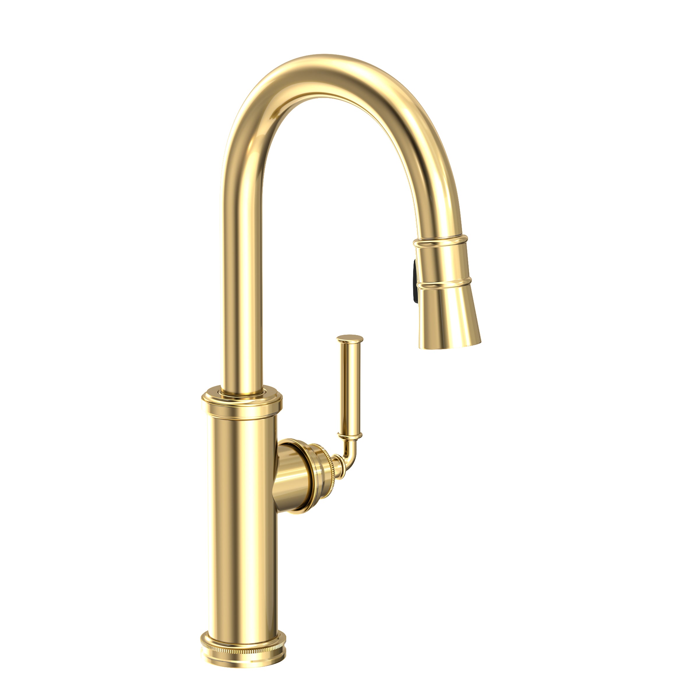 Newport Brass 2940-5103 Taft Pull-Down Kitchen Faucet