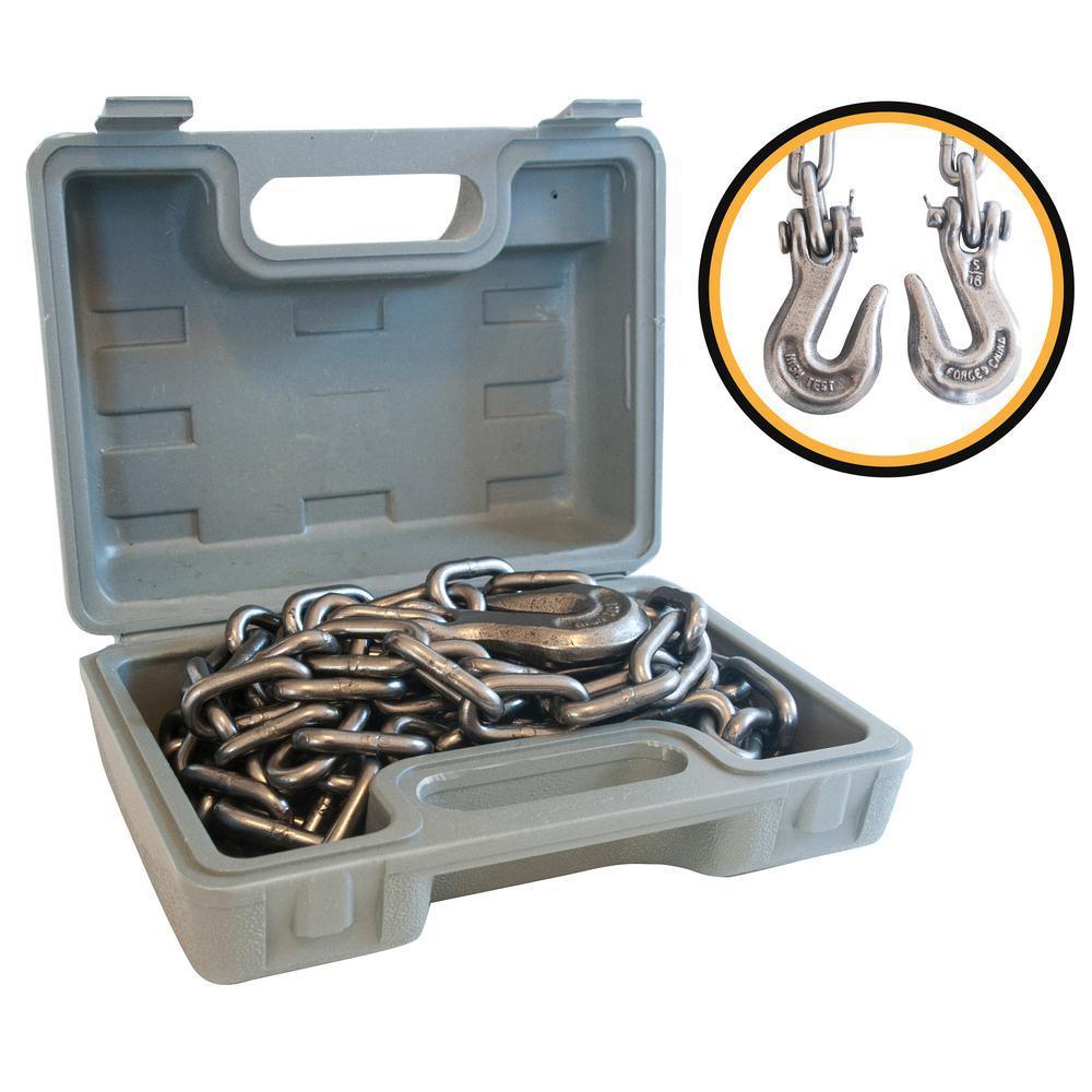 BLACK BULL 14 ft. Utility Chain