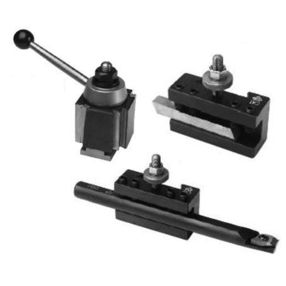 JET 650270 BXA Aloris Intro Set for 14 in. ZX Lathes