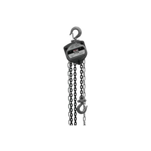 JET 101902 S90-050-20, 1/2T Chain Hoist w/ 20 ft. Lift