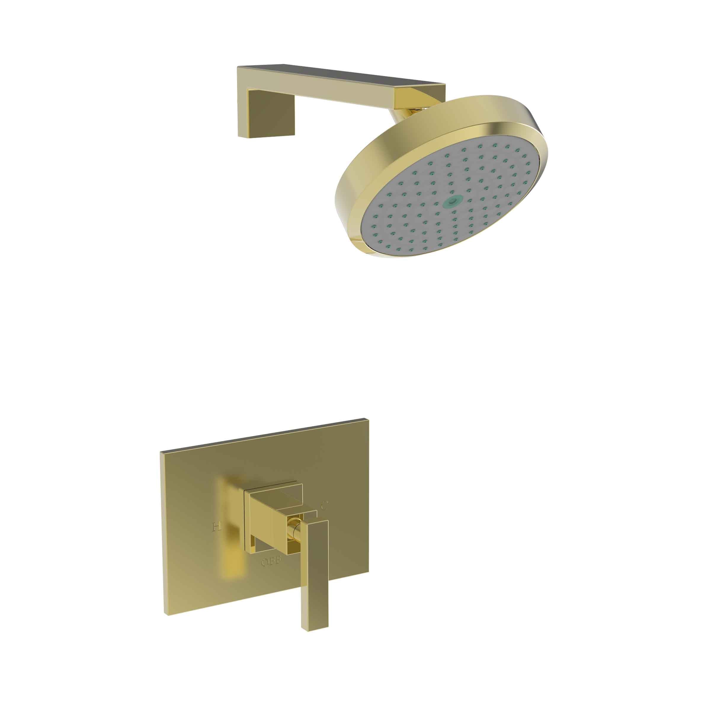 Newport Brass 3-2564BP Skylar Balanced Pressure Shower Trim Set