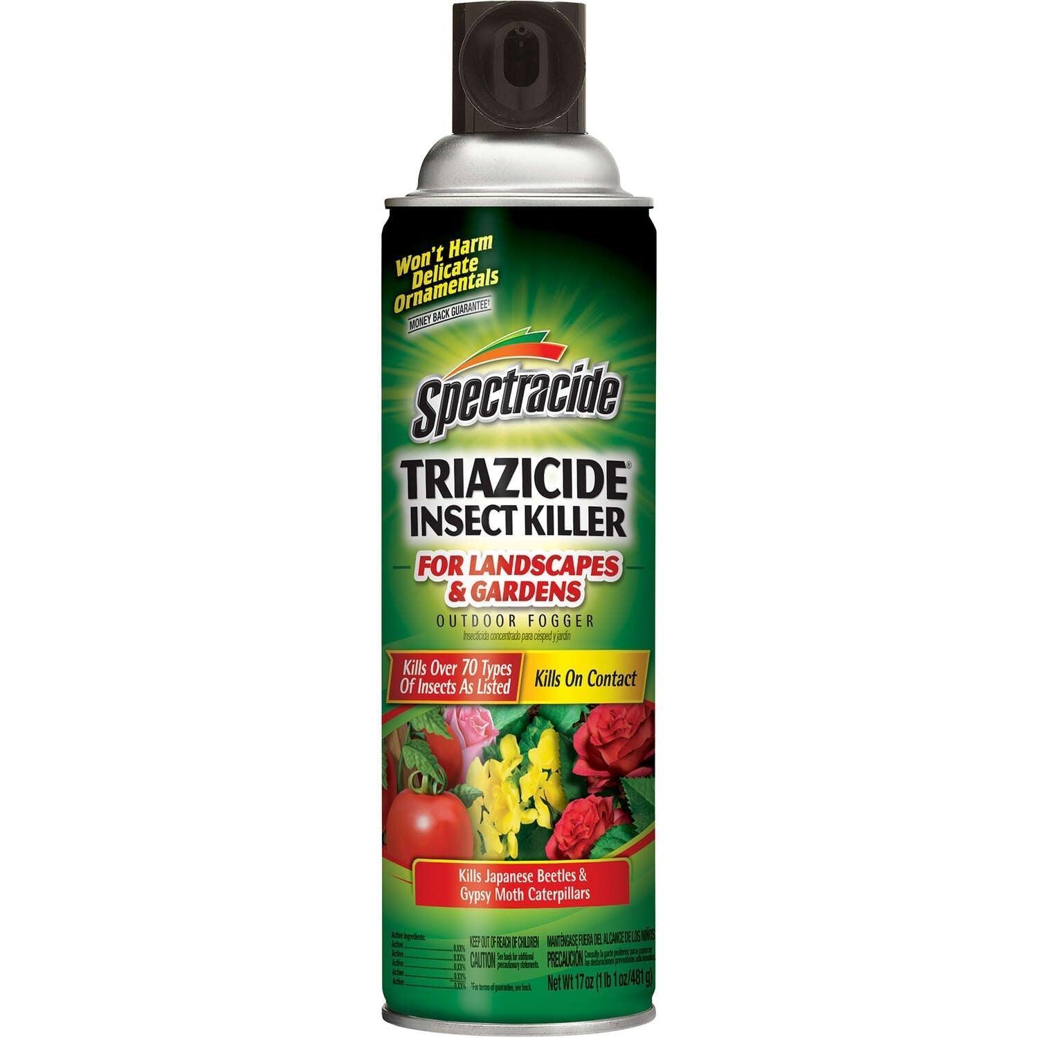 Spectracide Fog Insect Killer for Lawns 16 oz