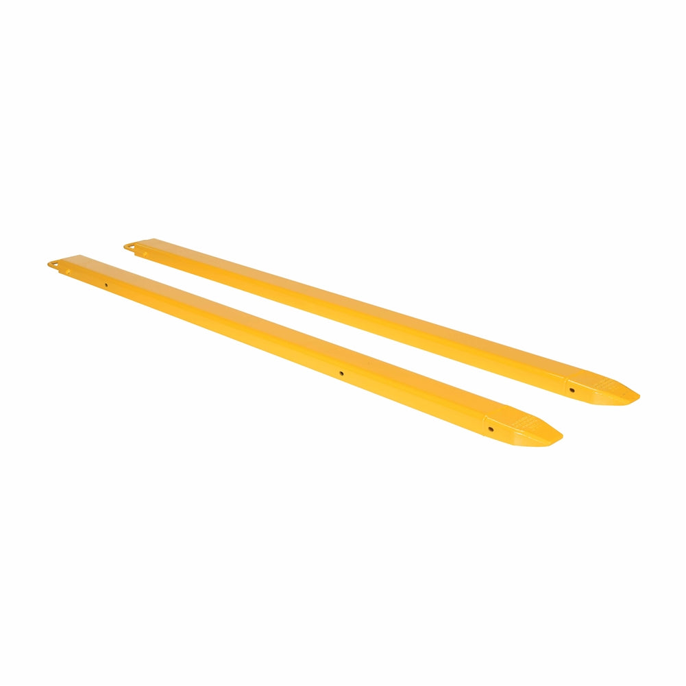 Vestil FE-4-96 Fork Extension Standard Pair 96L X 4W In