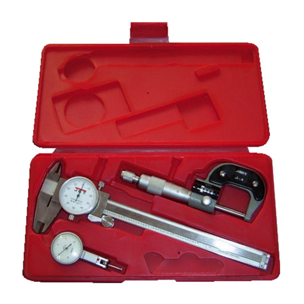 JET 3-Piece Measuring Tool Kit 650405
