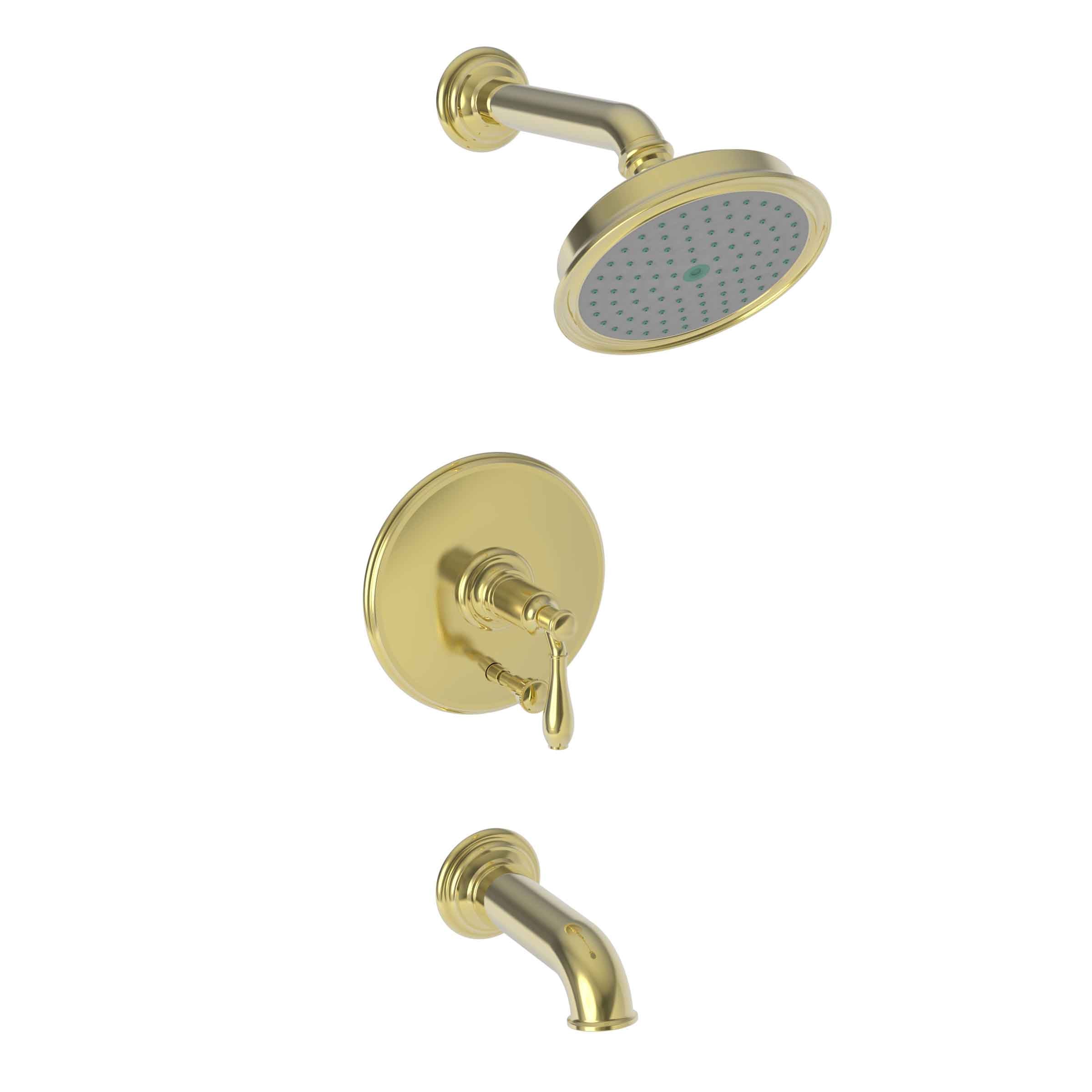 Newport Brass 3-2552BP Ithaca Balanced Pressure Tub & Shower Trim Set