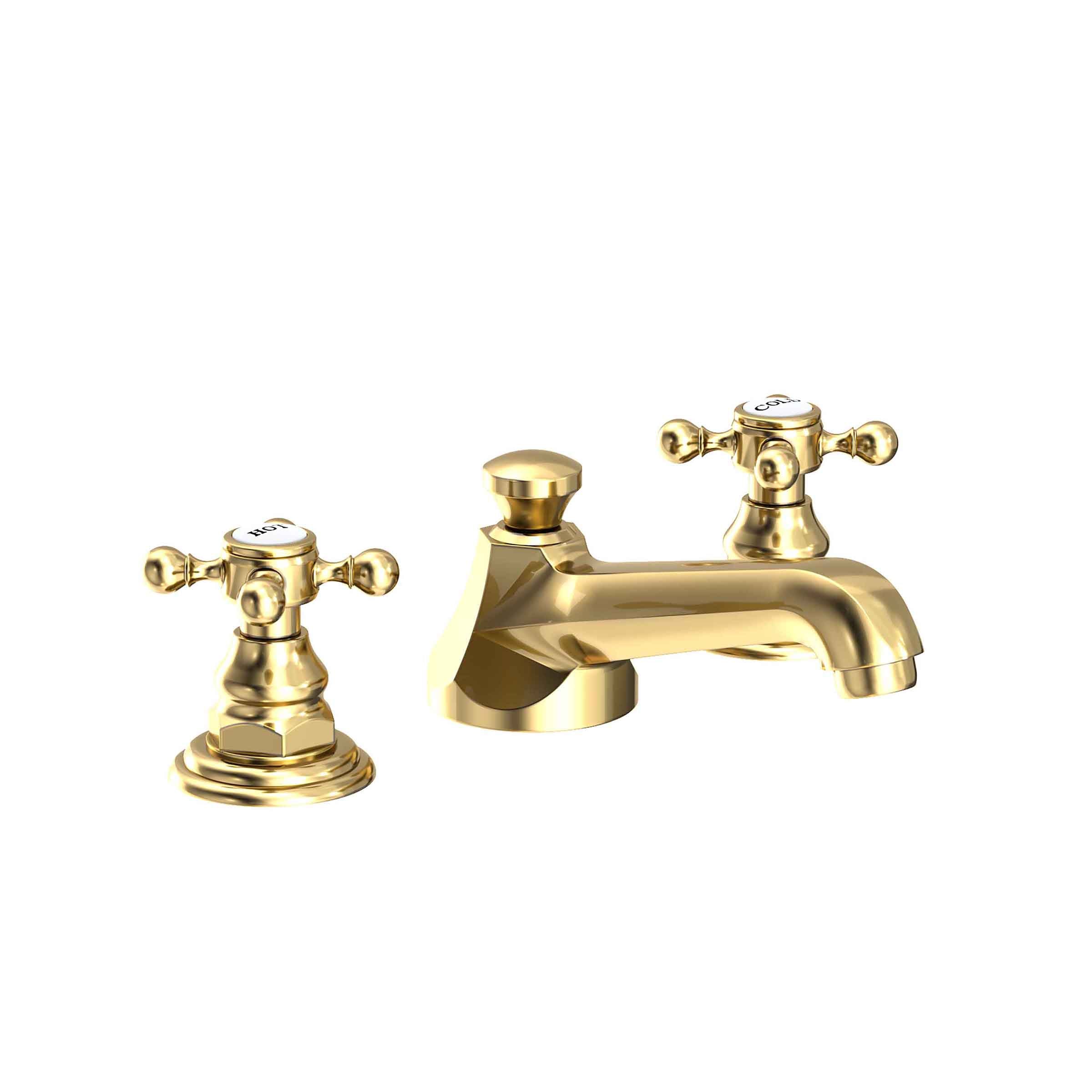Newport Brass 920 Astor Widespread Lavatory Faucet