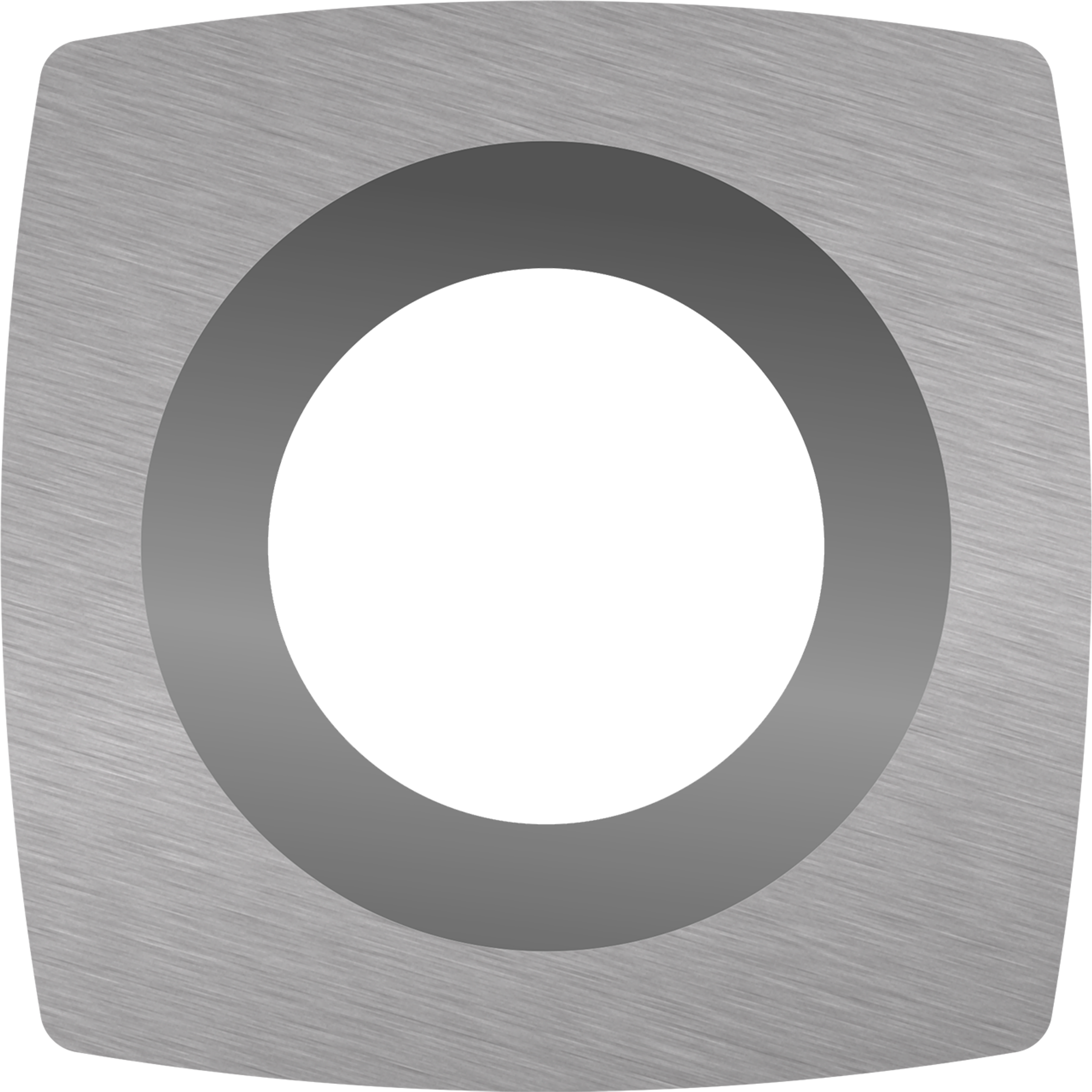 Carbide Cutter Square Rad. / Ci6-R1 - Image 2