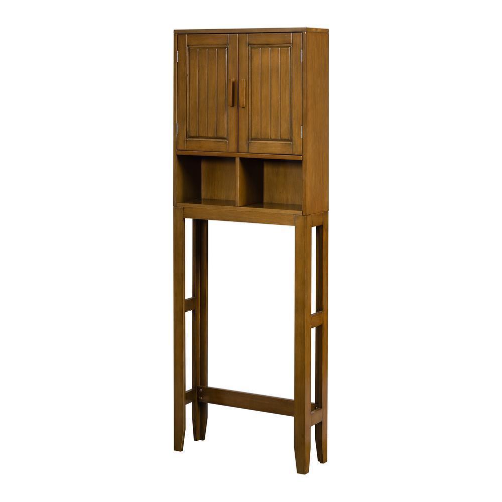 Blanca 7 in. W x 62 in. H x 22 in. D Space Saver