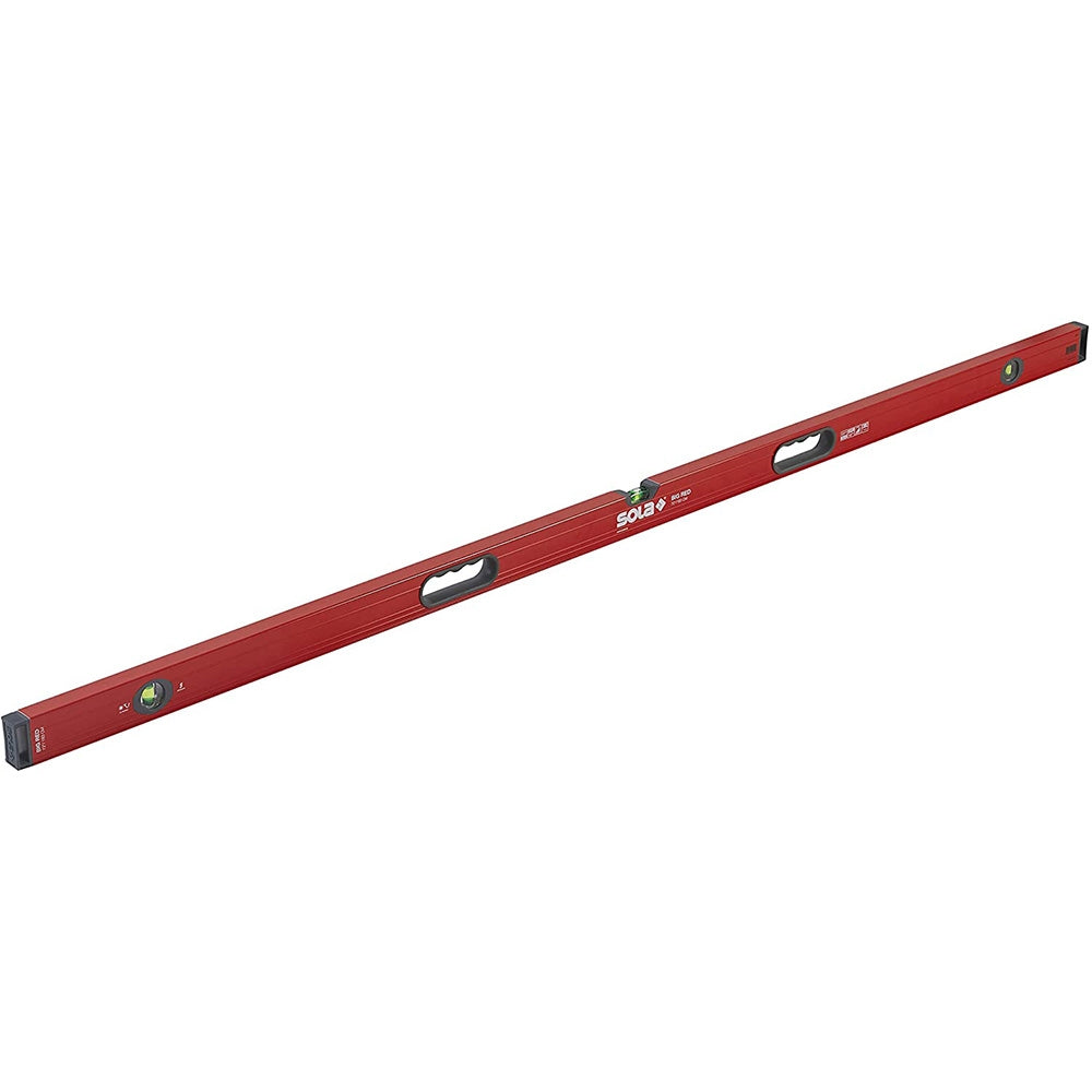 Sola LSB72M BoX-Beam, 3 Vials, 72 in., Magnetic