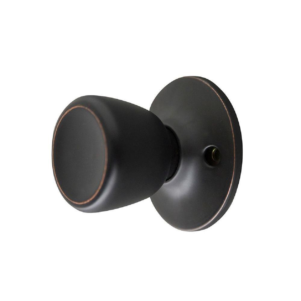 Terrace Oil Rubbed Bronze Dummy Door Knob
