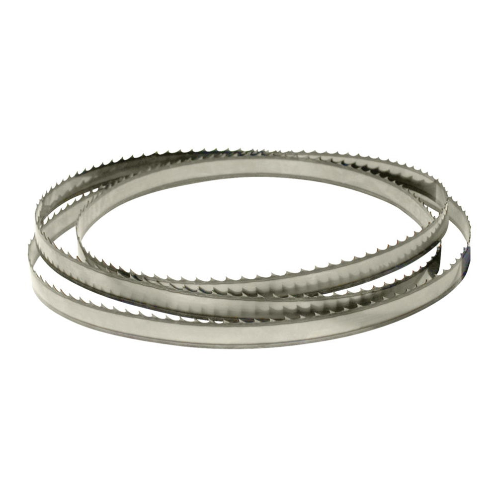 JET 414301 Bandsaw Blade 1/2 in. x .025 in. x 64-1/2 in. x 14R