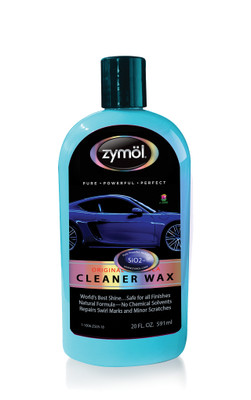 Zymol Cleaner Wax Formula - 20 oz Bottle (CSZ503)