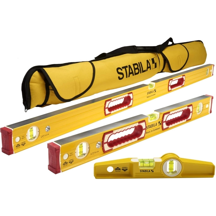 Stabila 48375 Classic 3 Level Set Type 196