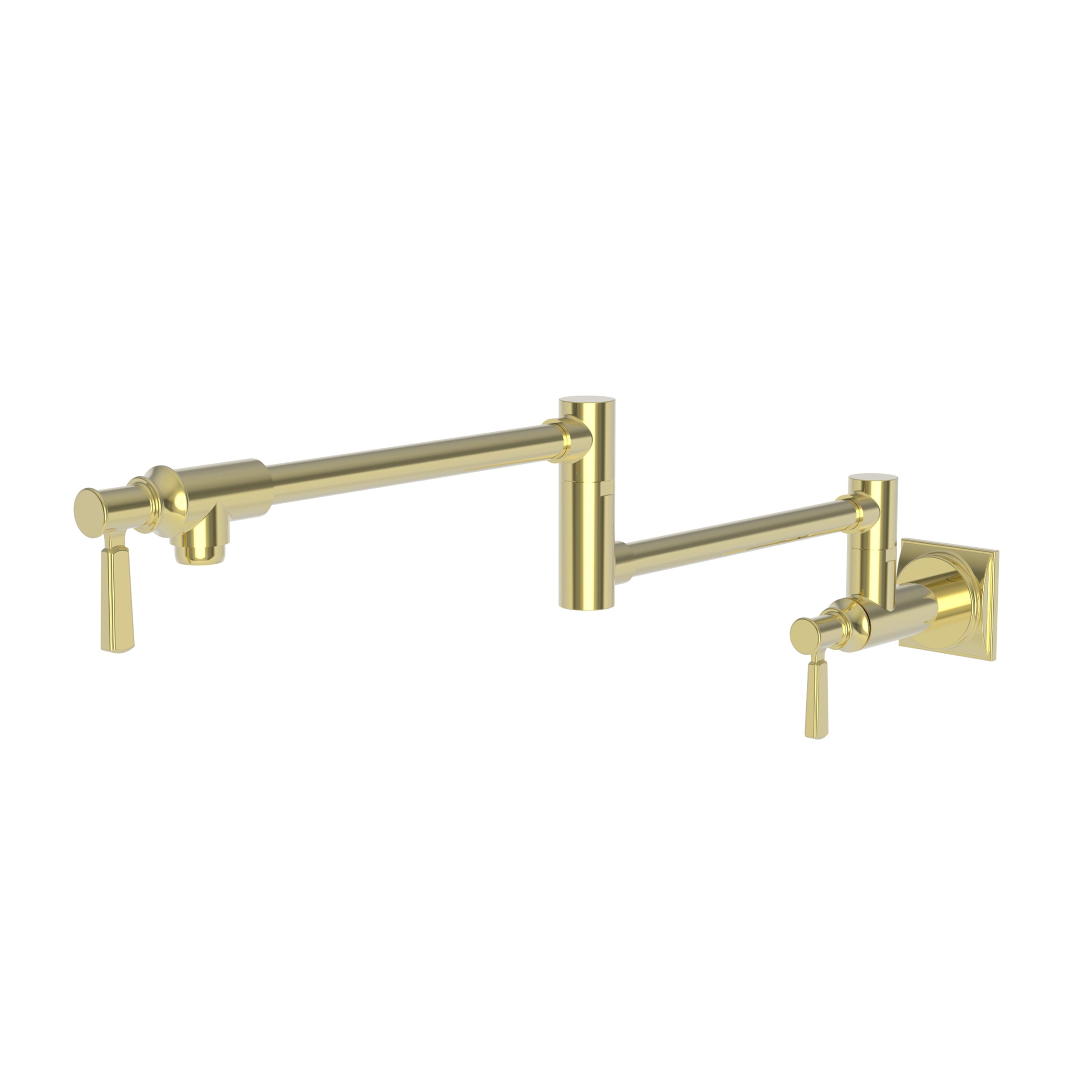Newport Brass 3170-5503 Adams Pot Filler - Wall Mount