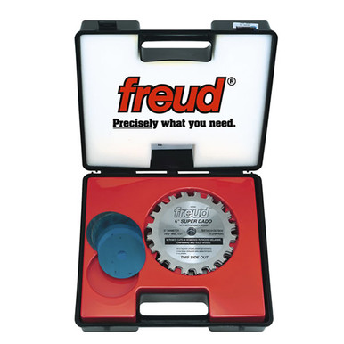 Freud SD506 6" Super Dado Blade Set