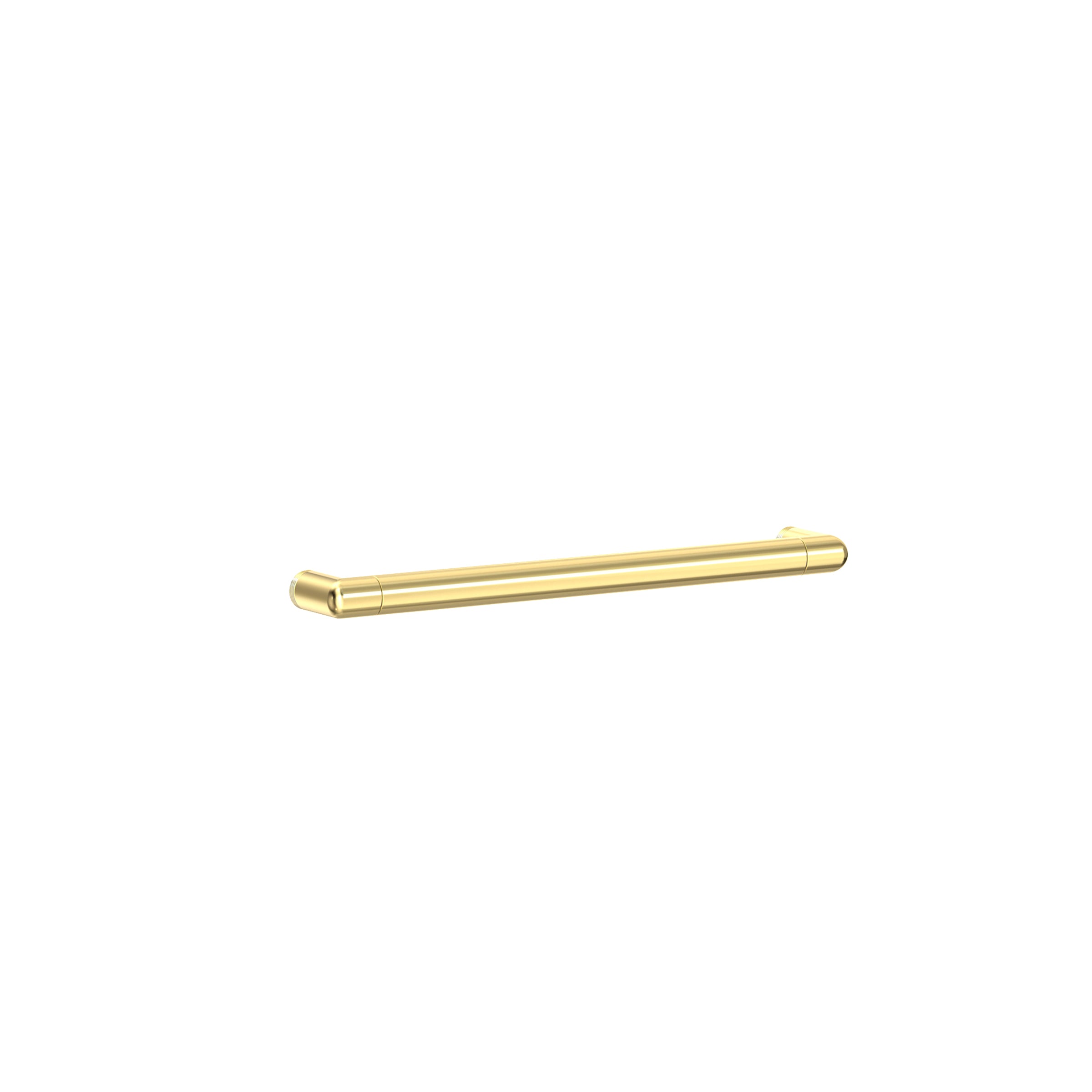 Newport Brass 5082SQ 18" Square Corner Grab Bar Tube