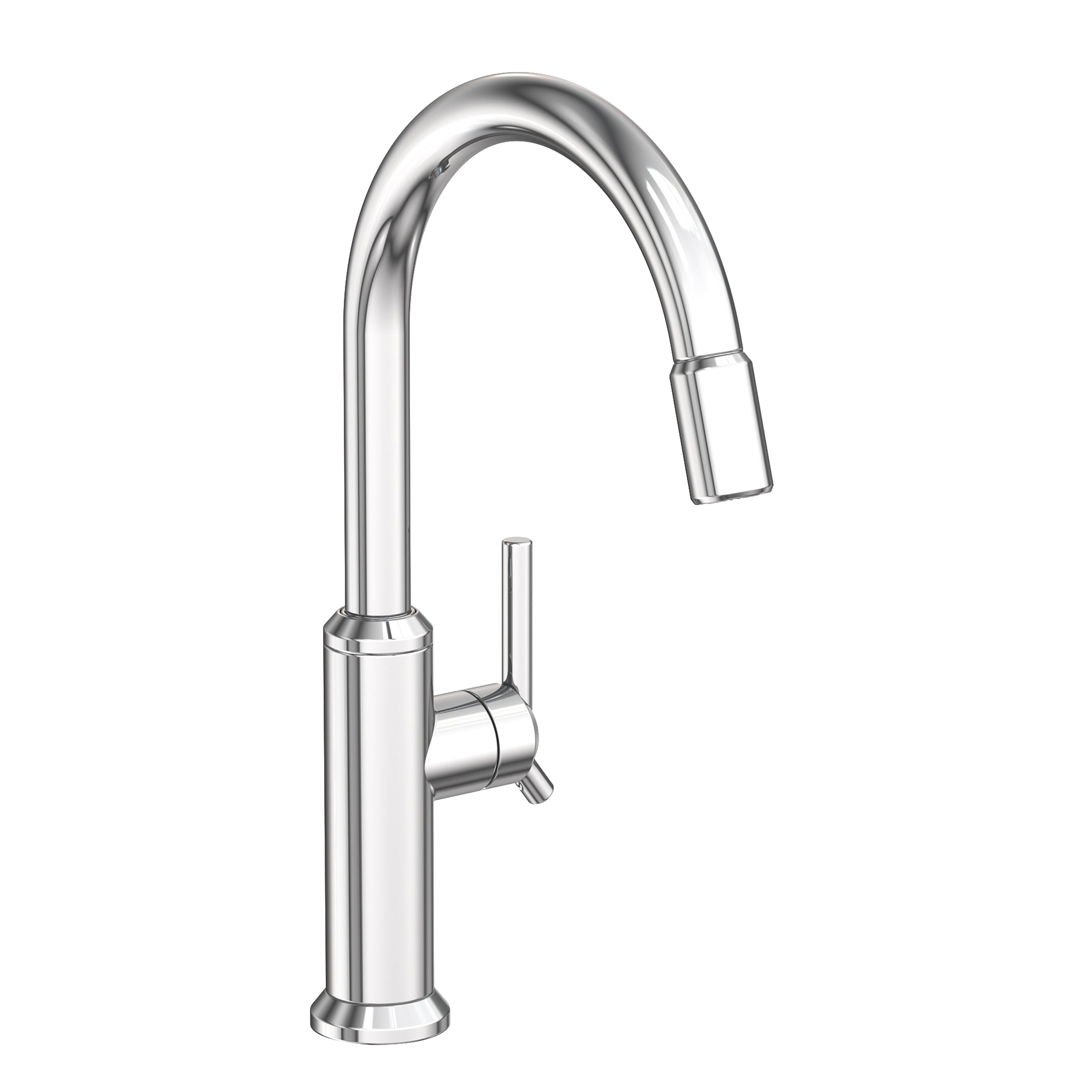 Newport Brass 3200-5113 Jeter Pull-Down Kitchen Faucet