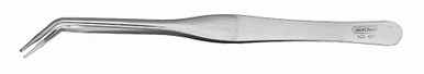 General Utility Tweezers with Curved Tip 415