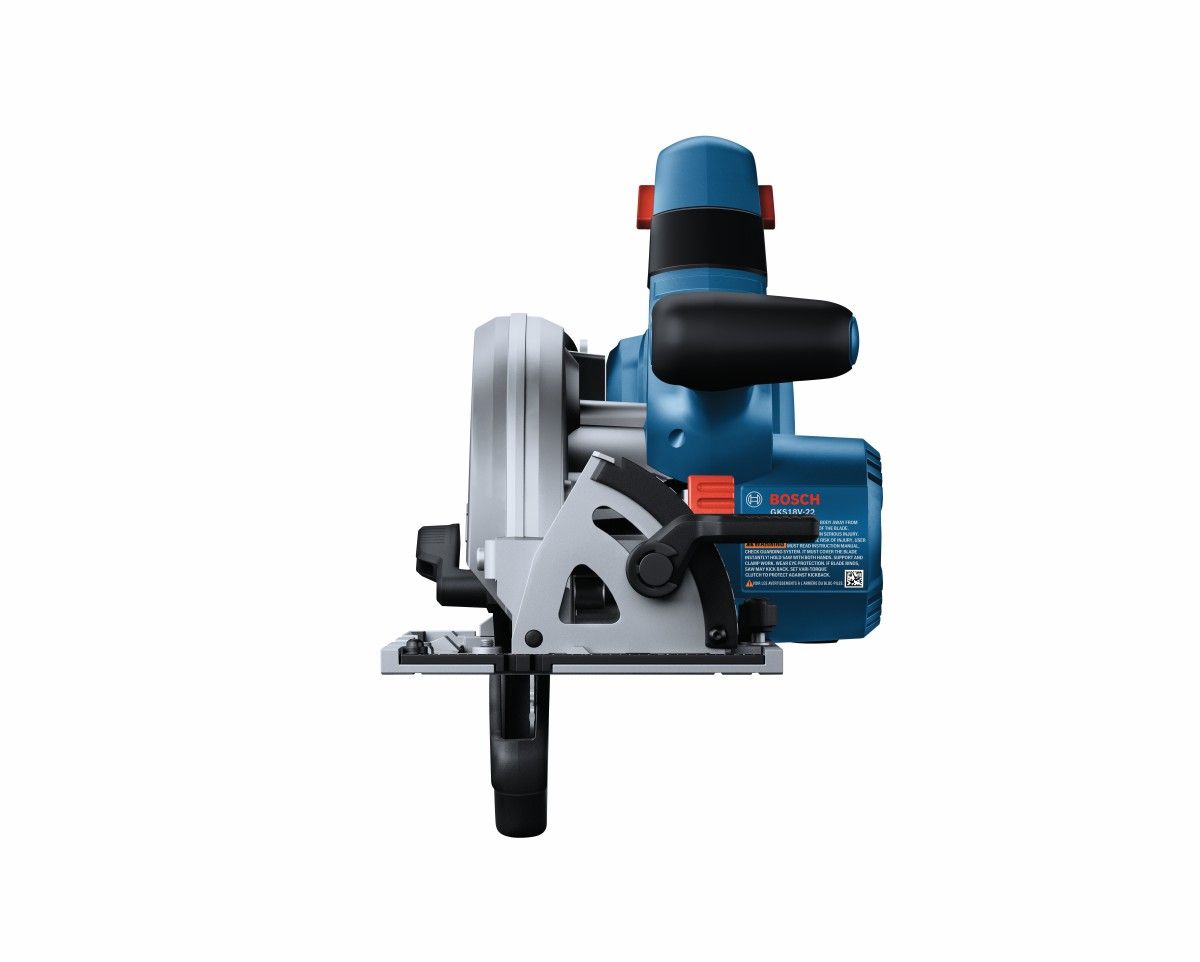 Bosch 18V Brushless 6-1/2" Blade Right Circular Saw (Bare) GKS18V-22N - Image 4
