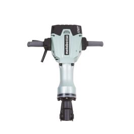Metabo 1-1/8" Hex Demolition Hammer w/ Aluminum Housing & Vibration Protection, 51.6 ft-lbs H90SGM