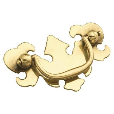 Hickory Hardware MANOR HOUSE 2" (51MM) CABINET BAIL PULL
