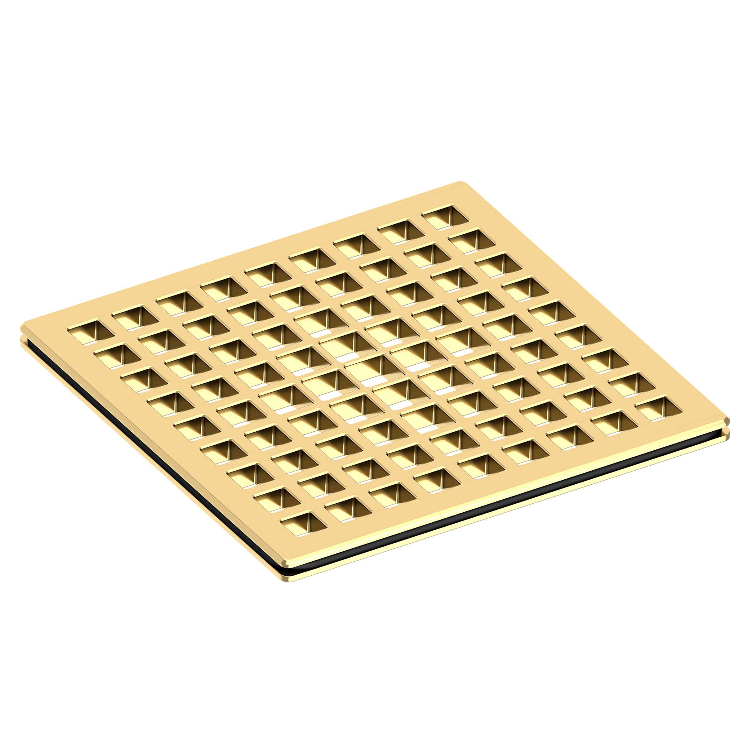 Newport Brass 233-401 4" Square Shower Drain