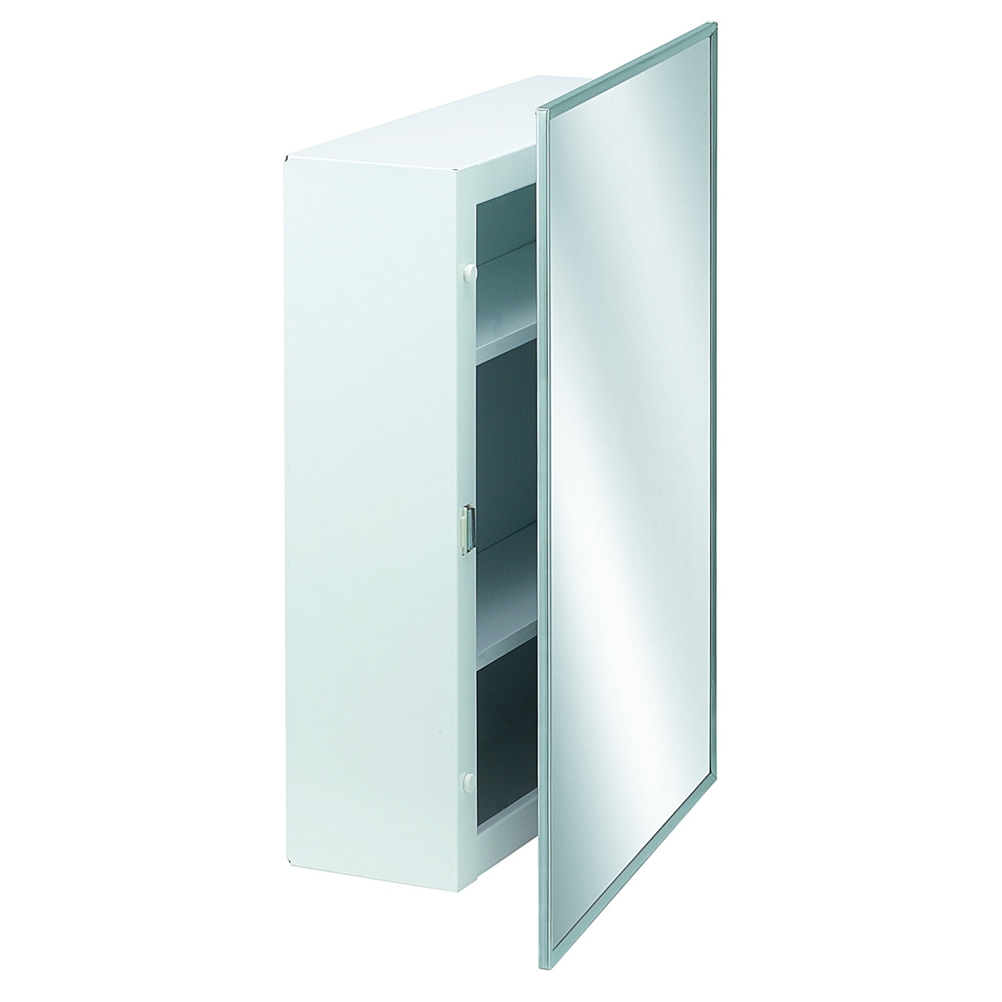 Bradley 9661-000000 Medicine Cabinet, Recessed