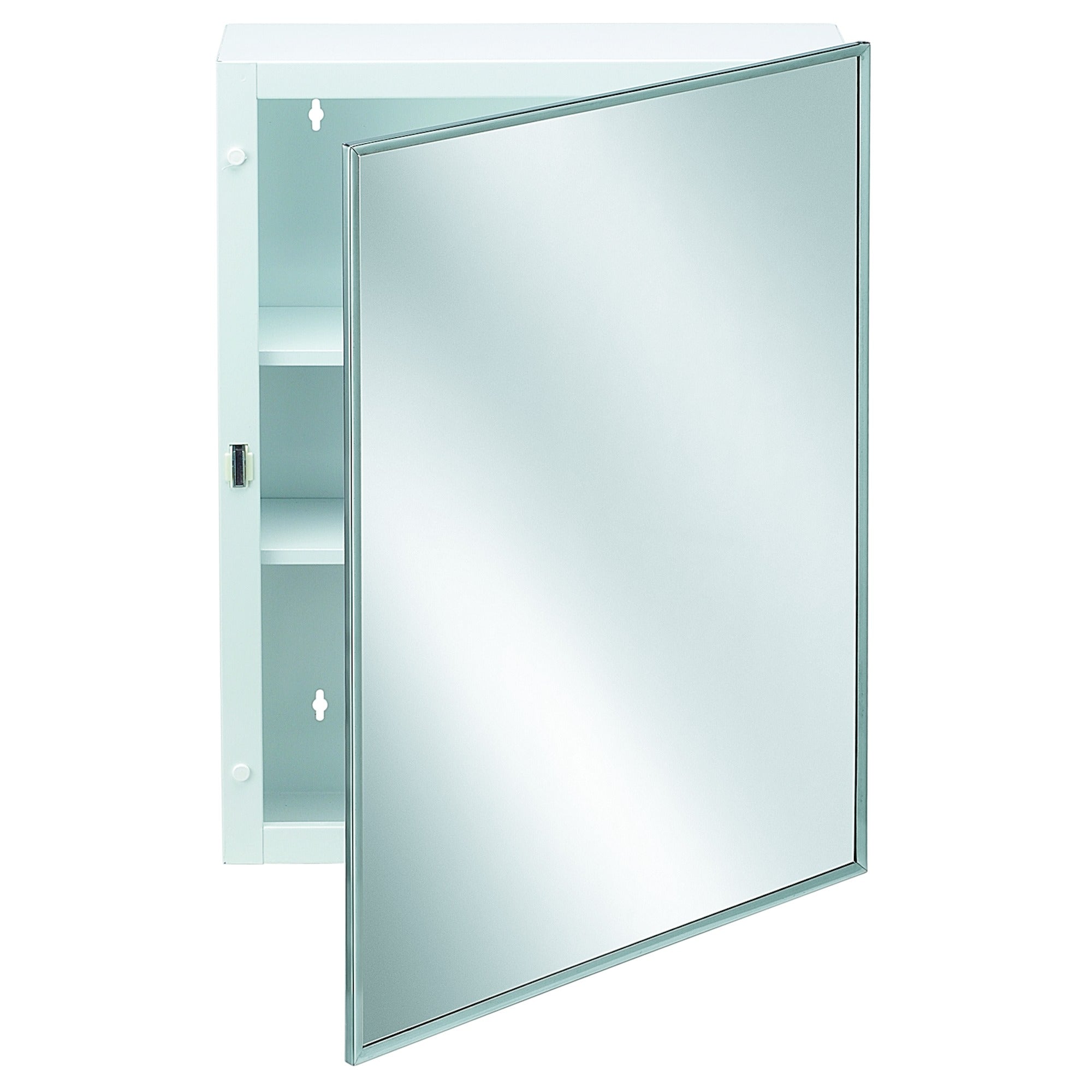 Bradley 9664-000000 Medicine Cabinet, Surf-Mtd, Steel