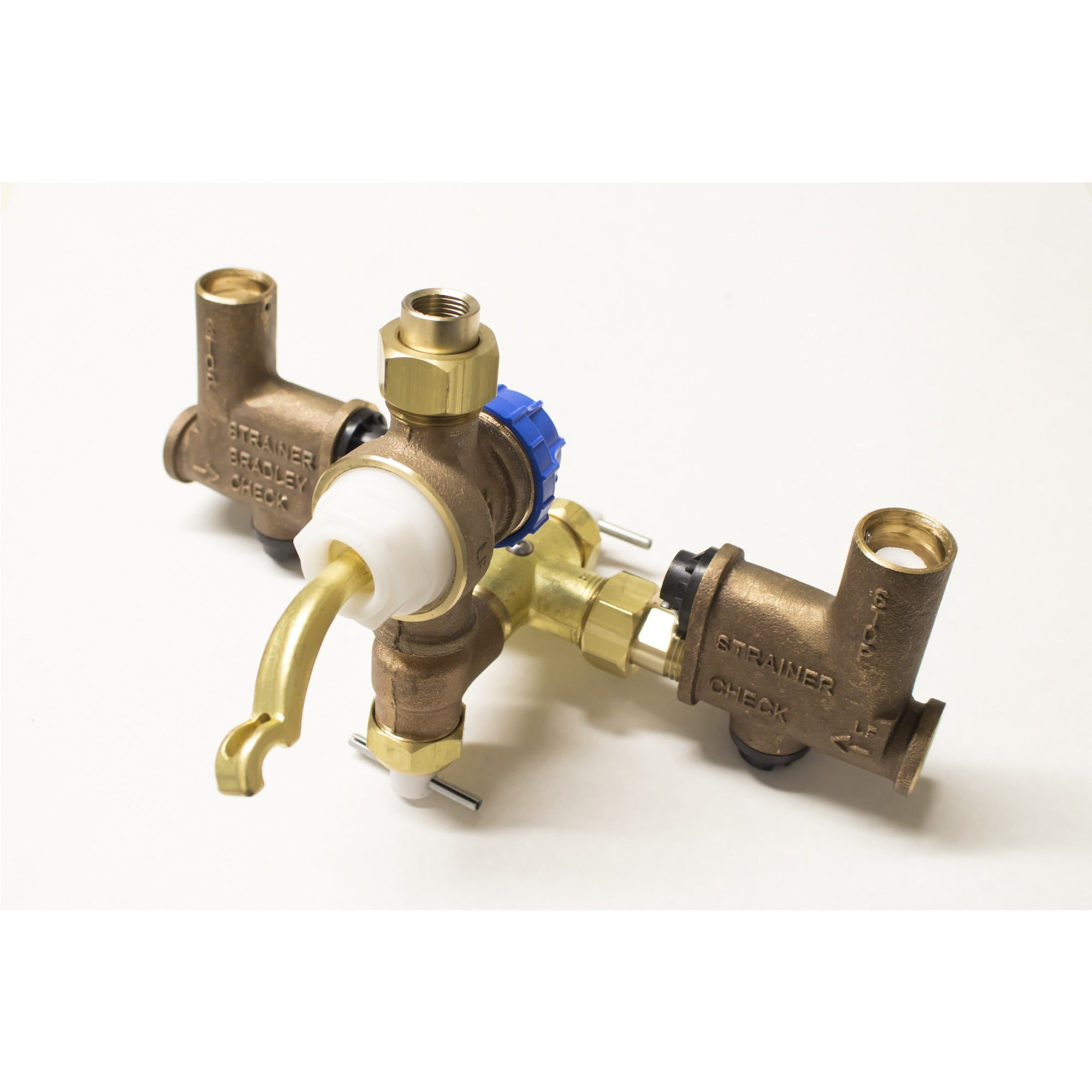 Bradley S59-045 MMV Assembly-Foot Control