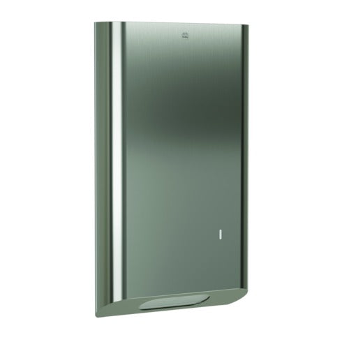 Bradley 2B1-113600-BS Towel Dispenser- Surface Mtd, Large Capacity Brushed Stainless