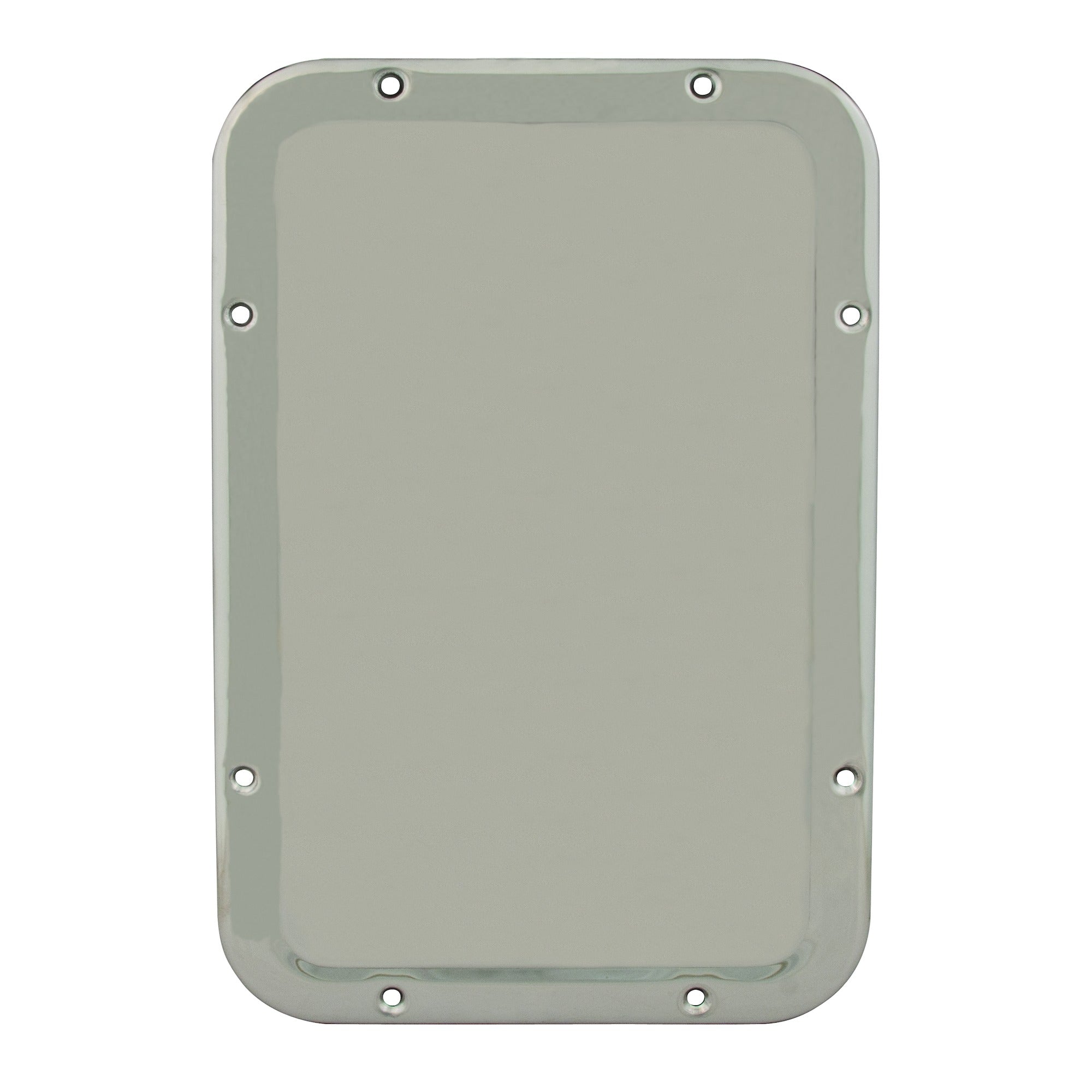 Bradley SA05-000000 Security Mirror, 11x17