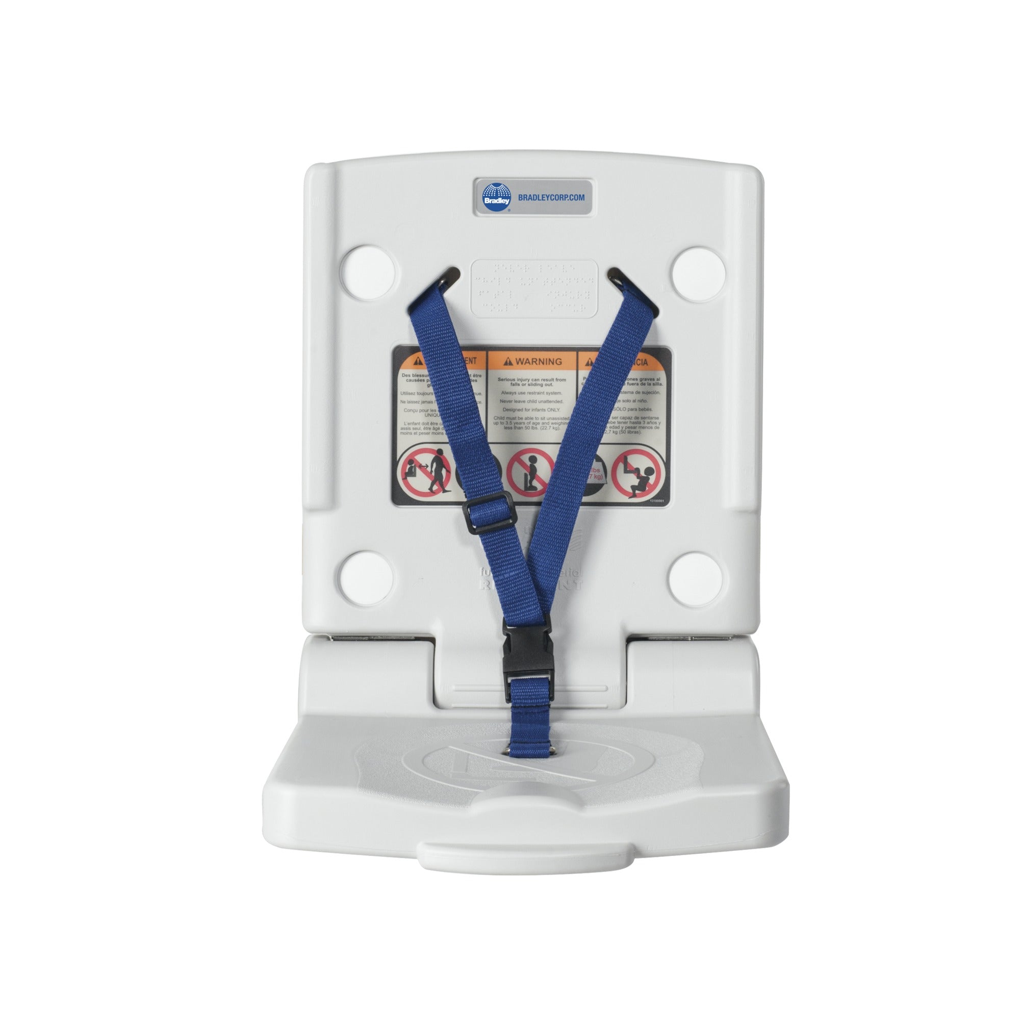 Bradley 964-000000 TODDLER SEAT