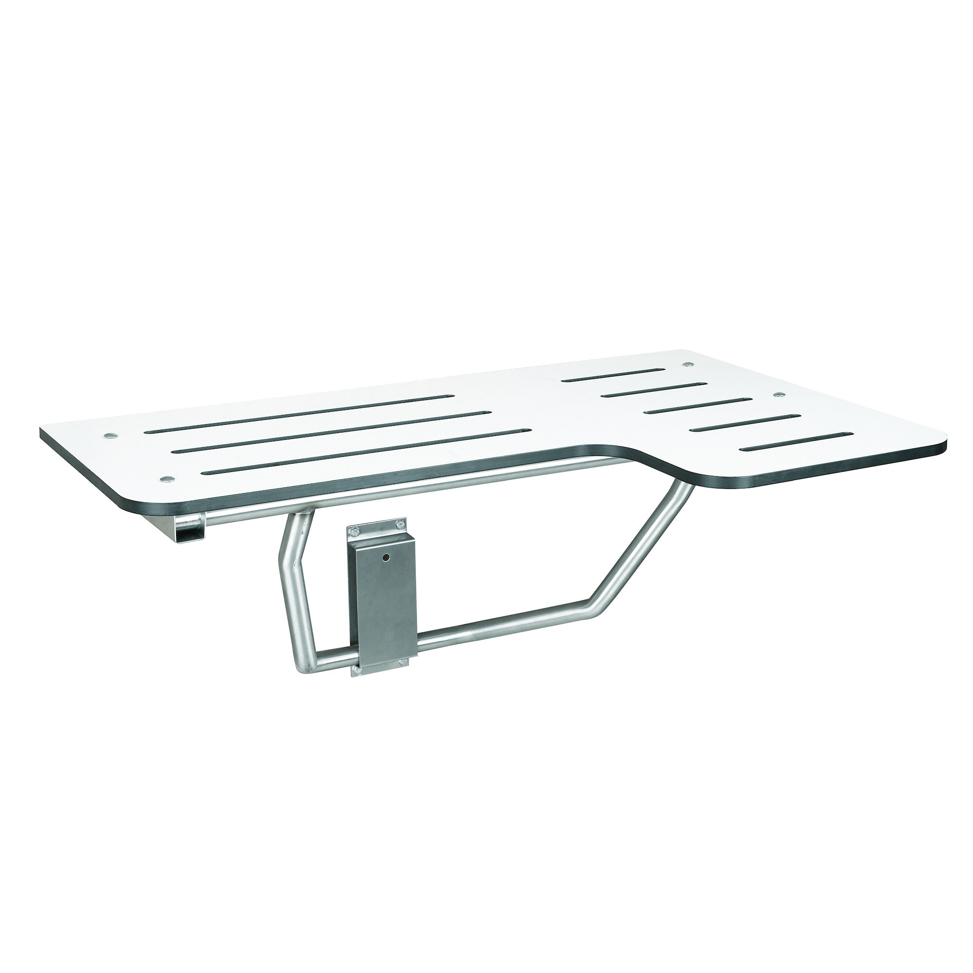 Bradley 9569-000000 Shower Seat Reversible Phenolic