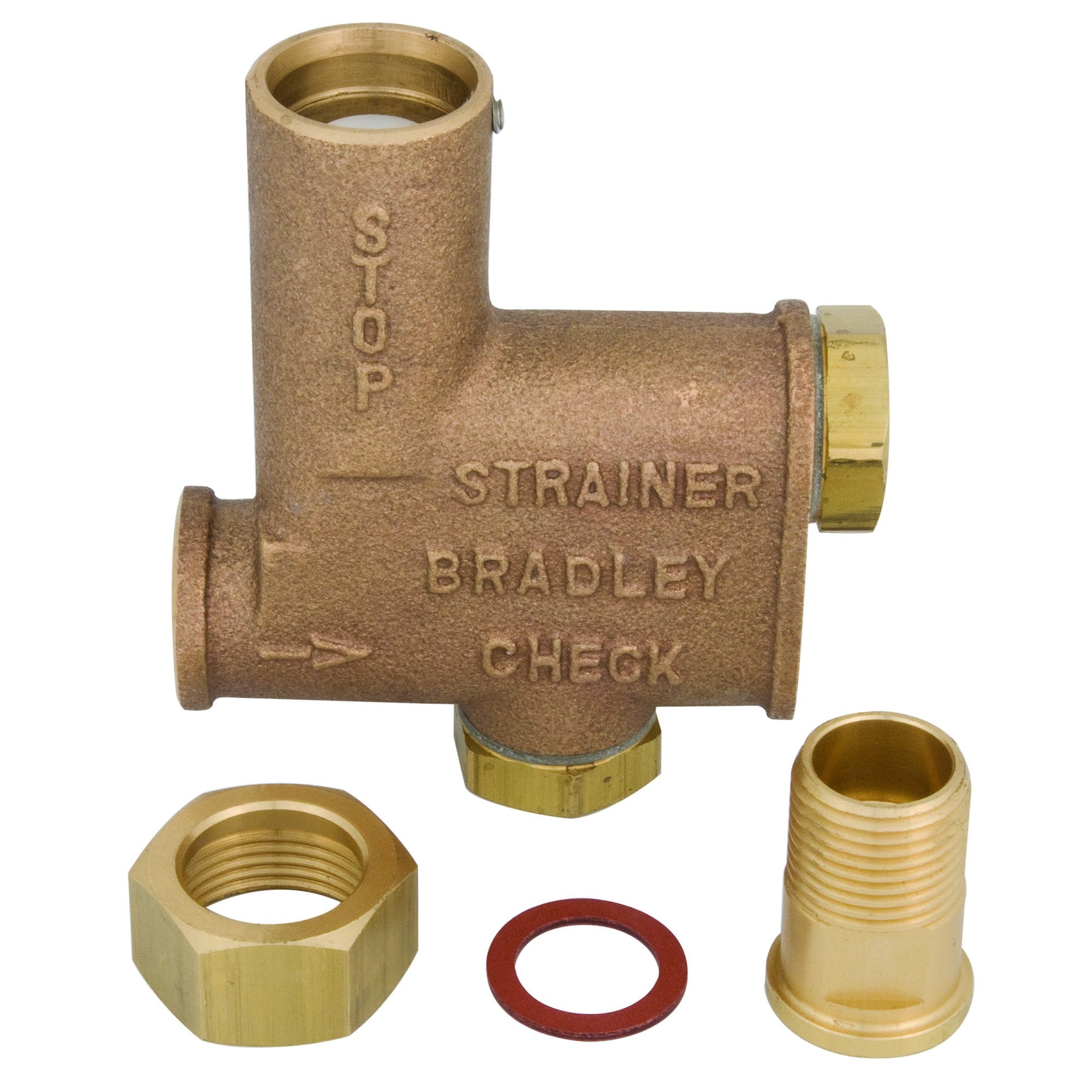 Bradley S60-003S S60-003 w/Tailpieces