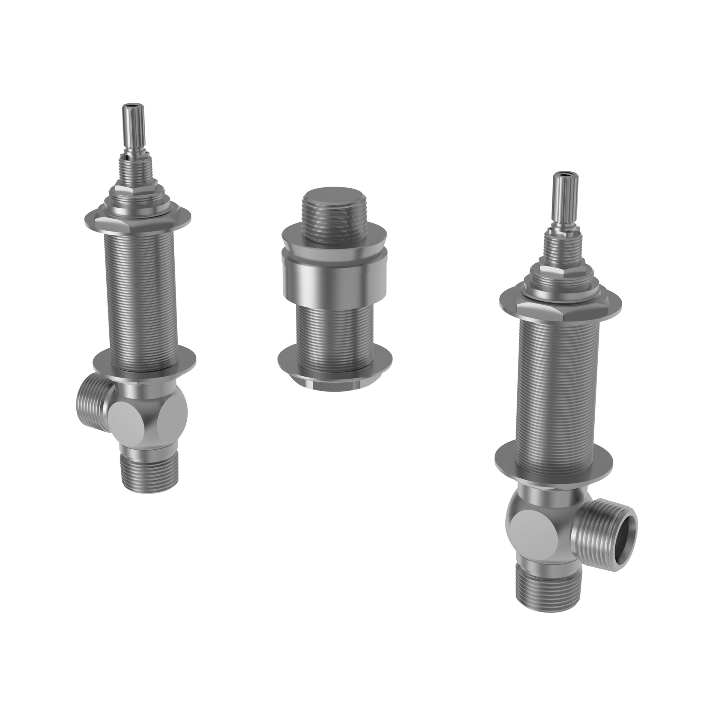 Newport Brass 1-506 3/4" Valve, Quick Connect Included