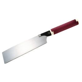 Tajima Tool Japan Pull 265 Short Pull-Stroke Saw with Wood/Elastomer Handle, 16 TPI JPR-265ST