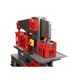 JT1-245, JET Notcher Assembly for JET 45 Ton Ironworker