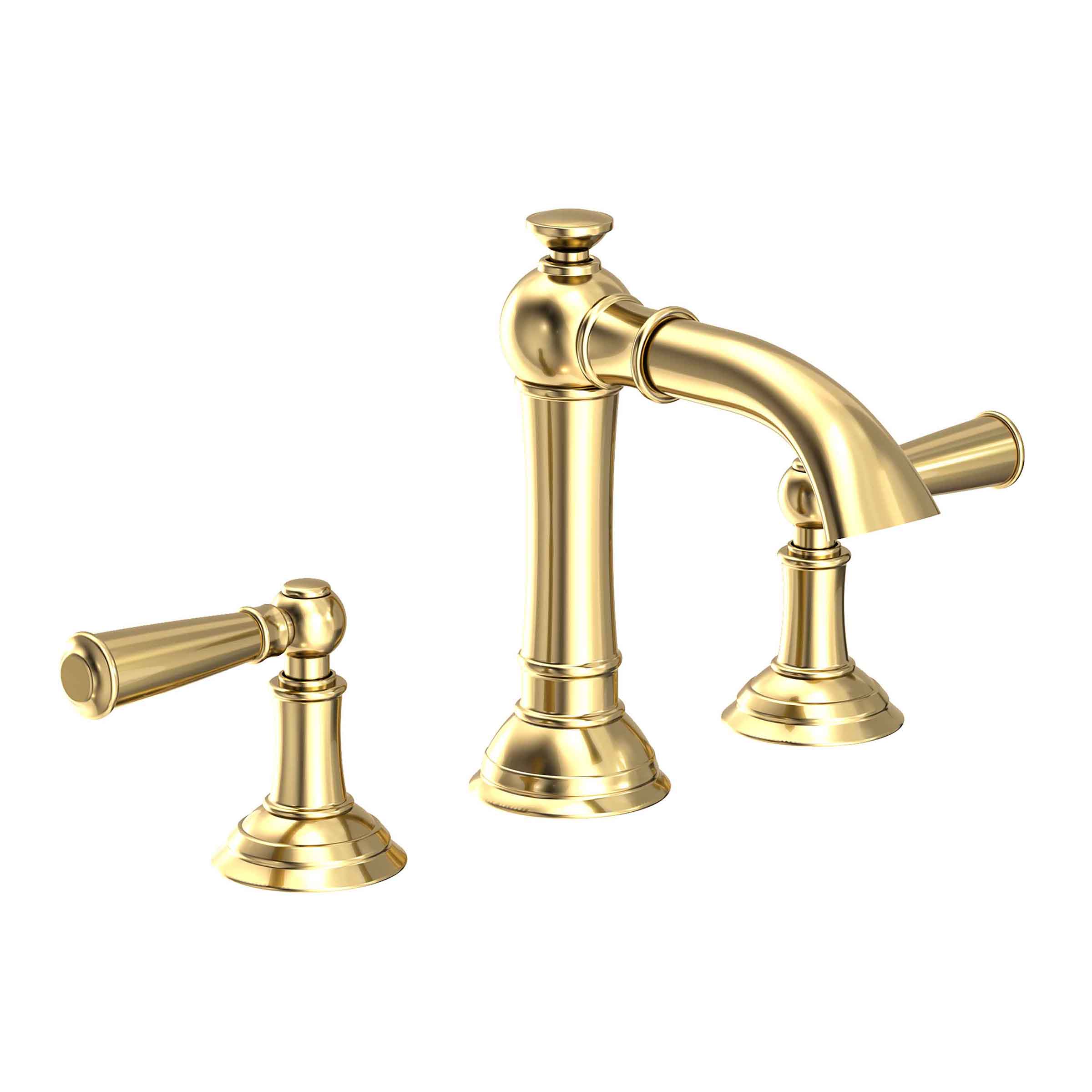 Newport Brass 2410 Aylesbury Widespread Lavatory Faucet