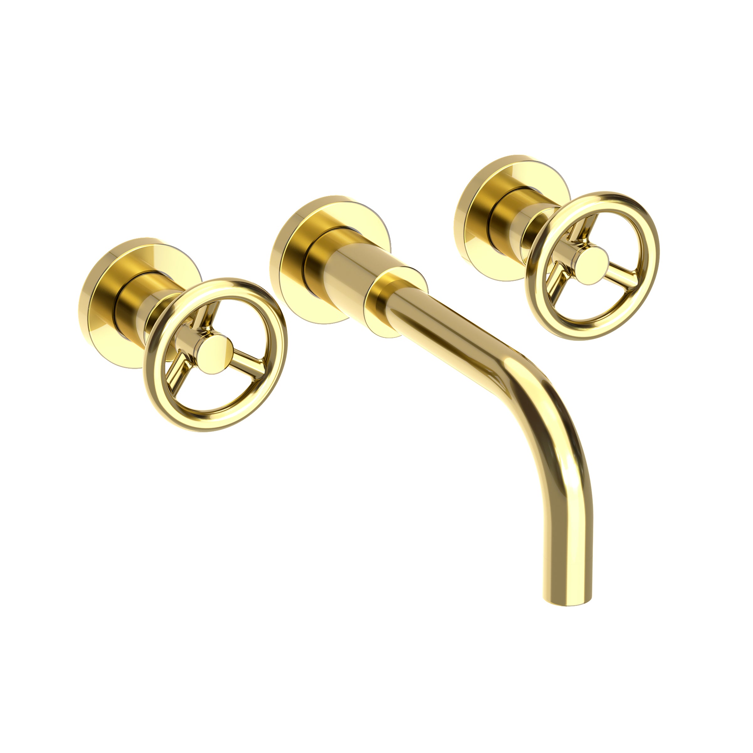 Newport Brass 3-2921 Slater Wall Mount Lavatory Faucet