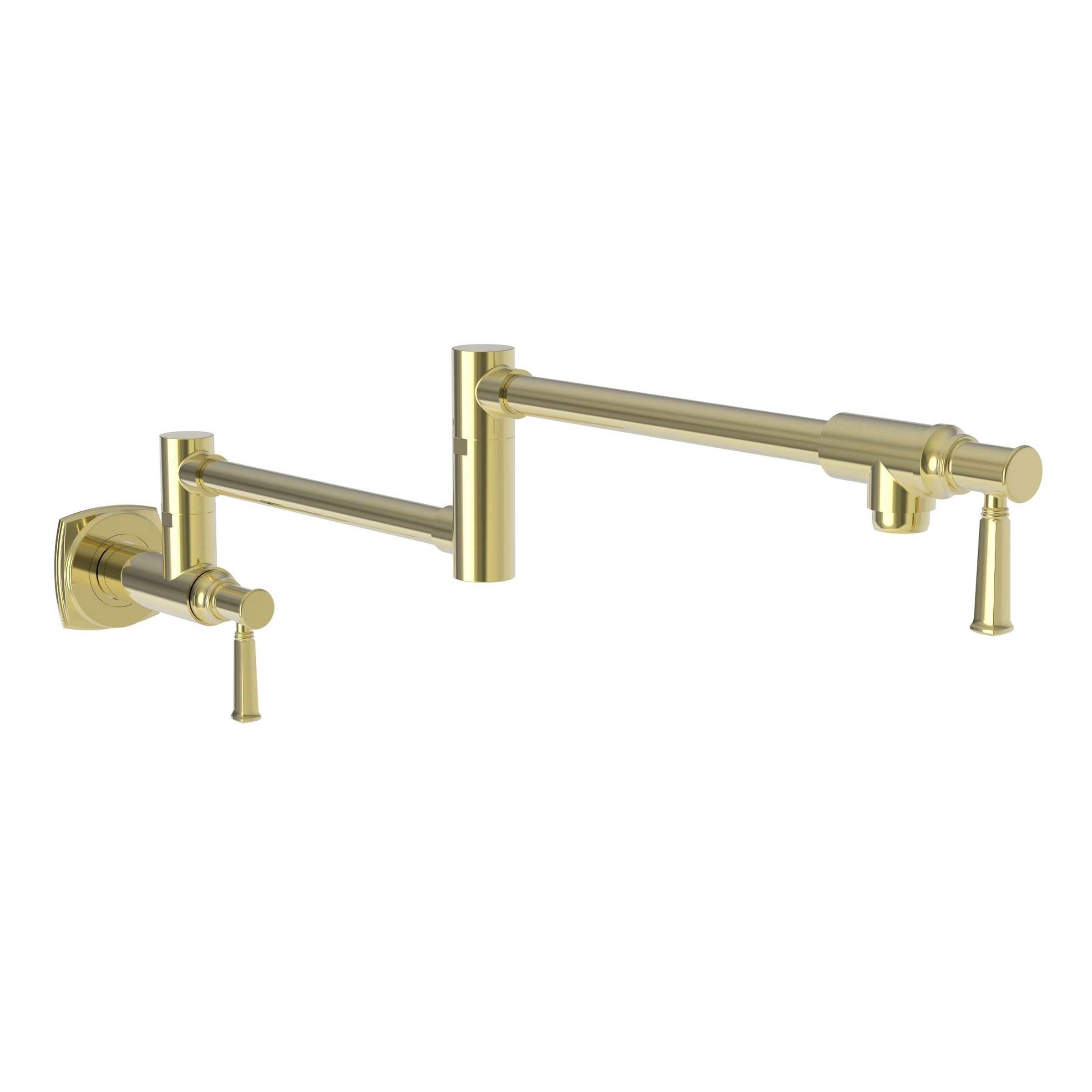 Newport Brass 3160-5503 Zemora Pot Filler - Wall Mount