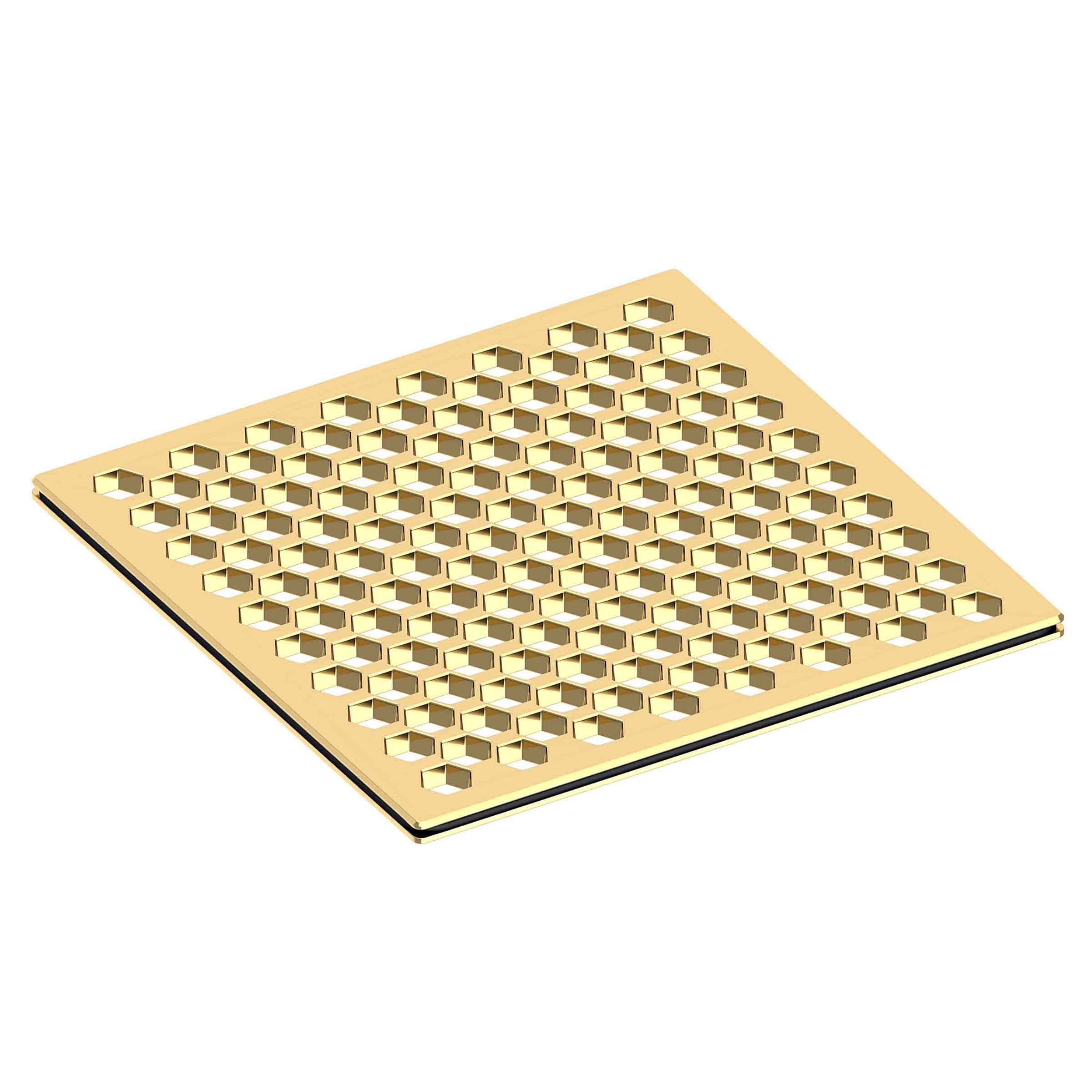 Newport Brass 233-607 6" Square Shower Drain