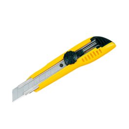 Tajima Tool Blade Cutter Knife LC-501, Dial Blade Lock, 3x Endura-Blade LC-501