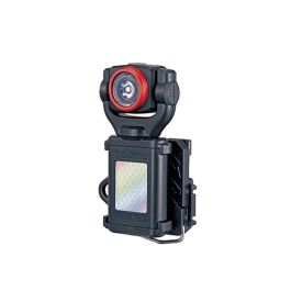 Tajima Tool GRATI-LITE SF-Series Detachable Work Light with Belt Holder, Wide-Angle Beam, 350 Lumens LE-SF351D