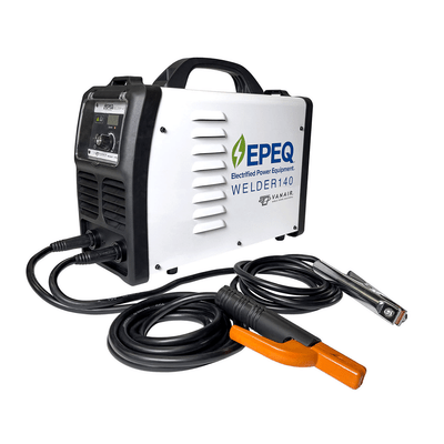 Vanair EPEQ Welder140 Lithium-Powered Portable Welder 34lb (EPEQ-WELDER140)