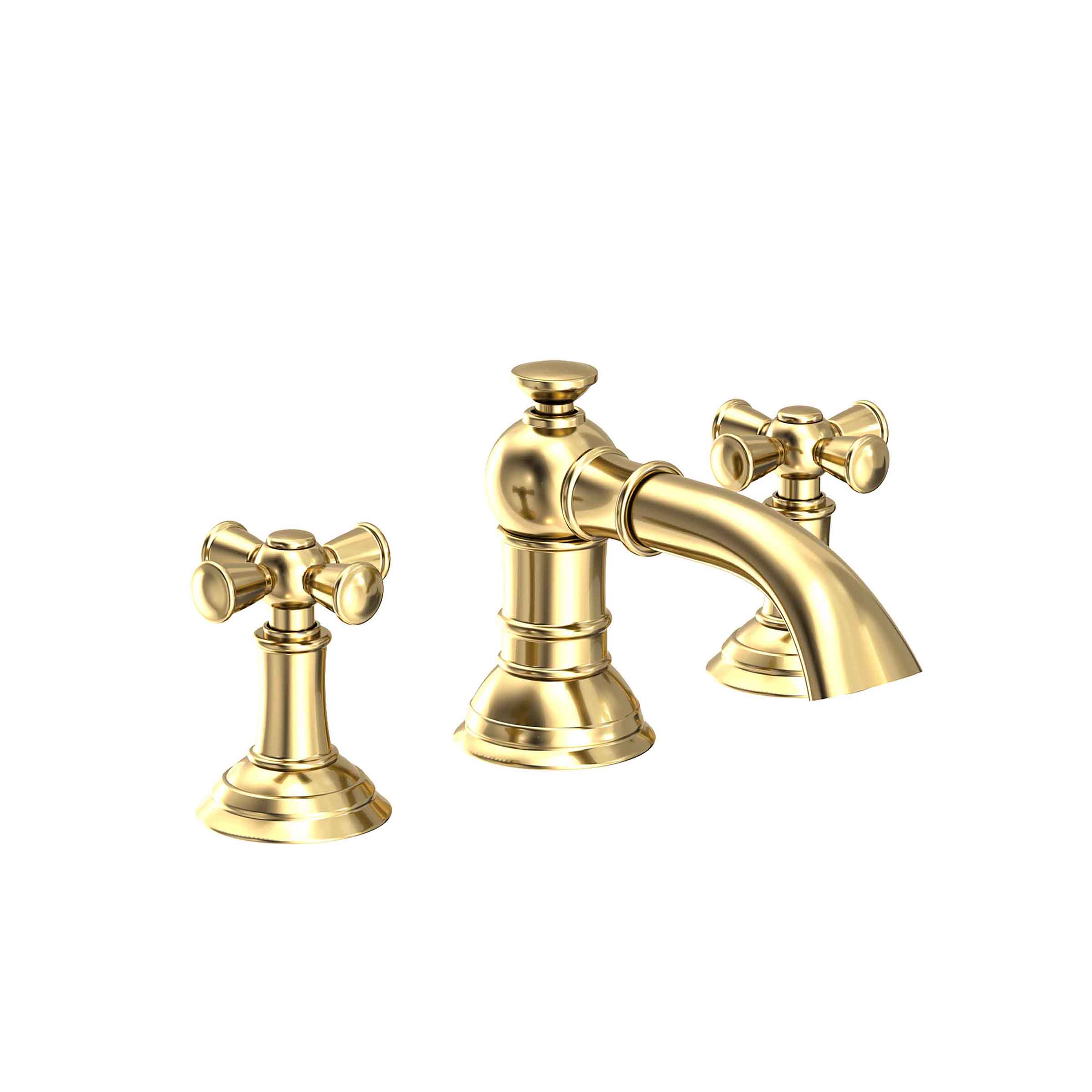 Newport Brass 2420 Aylesbury Widespread Lavatory Faucet