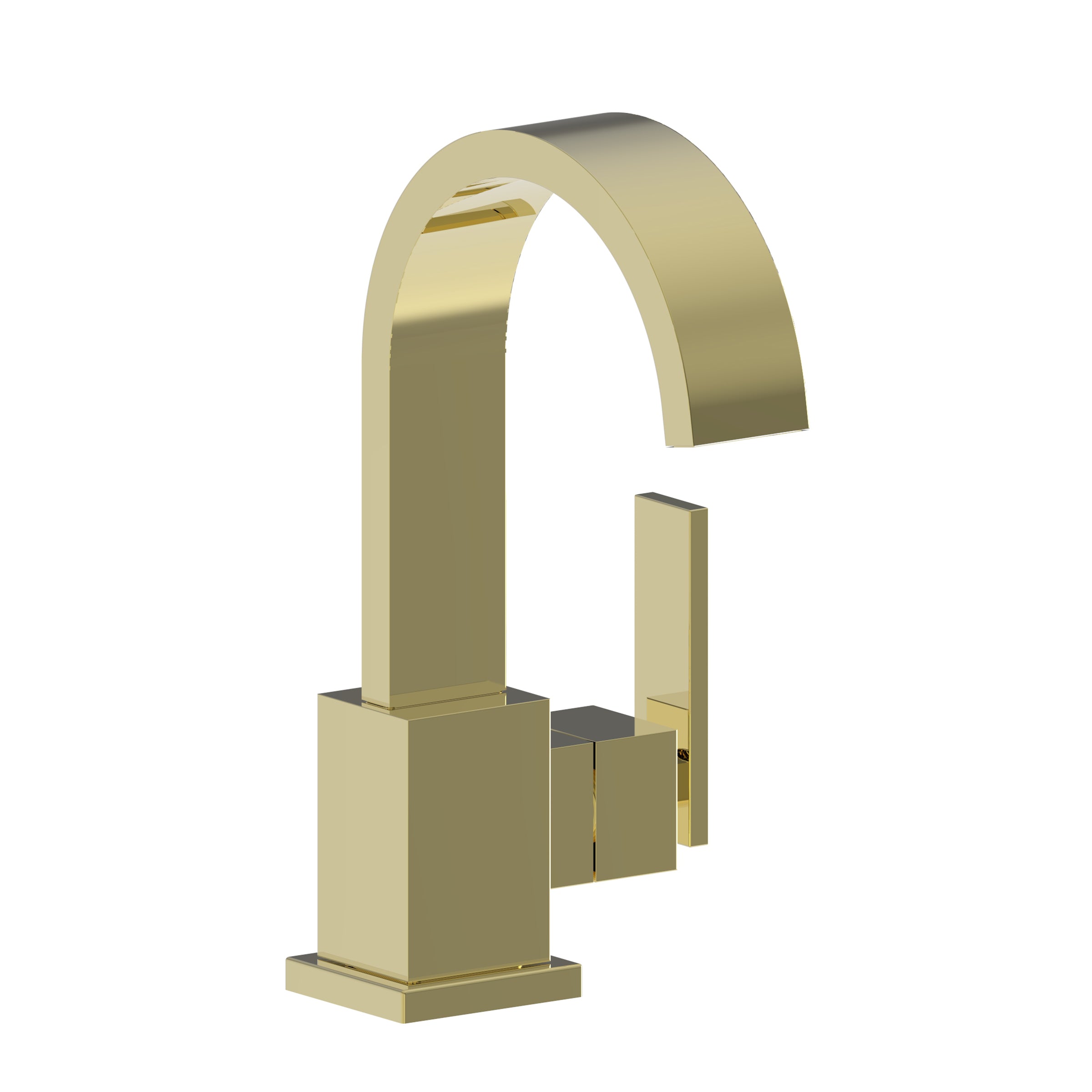 Newport Brass 2043-1 Secant Single Hole Lavatory Faucet