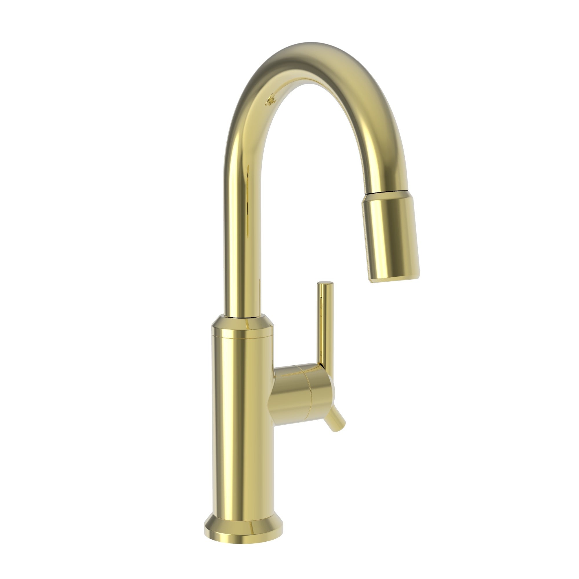 Newport Brass 3200-5223 Jeter Prep/Bar Pull Down Faucet