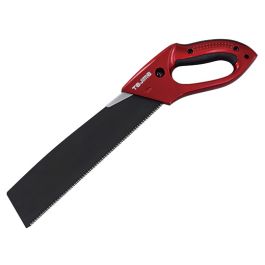 Tajima Tool Magnum 300 Carpenter Saw, 13 TPI, Fluoro-Coat blade, Aluminum/Elastomer Handle MG-300FB