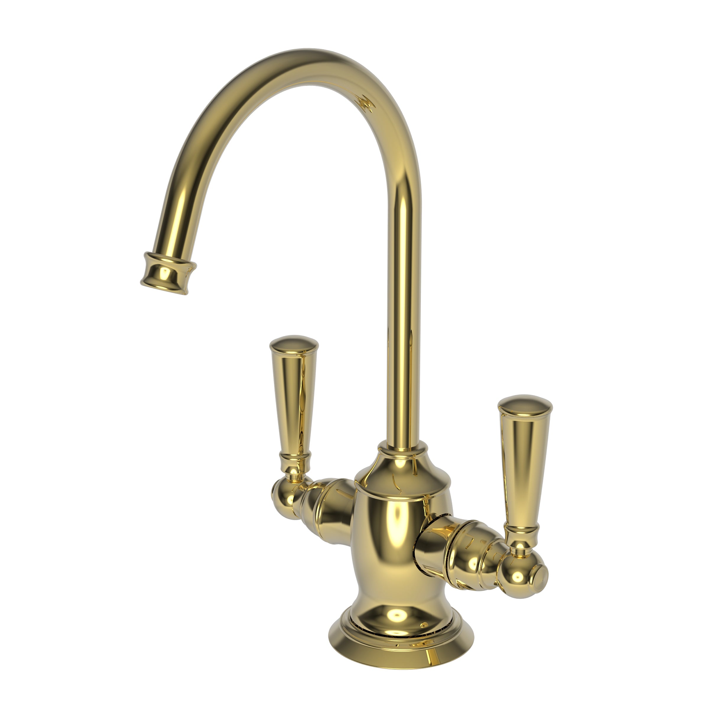 Newport Brass 2470-5603 Jacobean Hot & Cold Water Dispenser