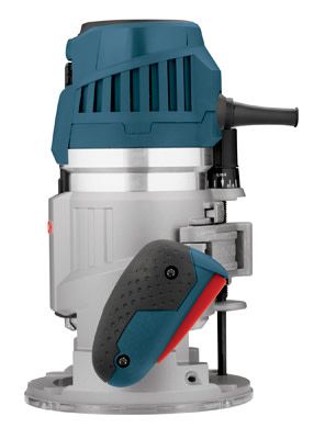 Bosch EVS Fixed-Base Router w/ Trigger Control, 2.3 HP MRF23EVS - Image 4